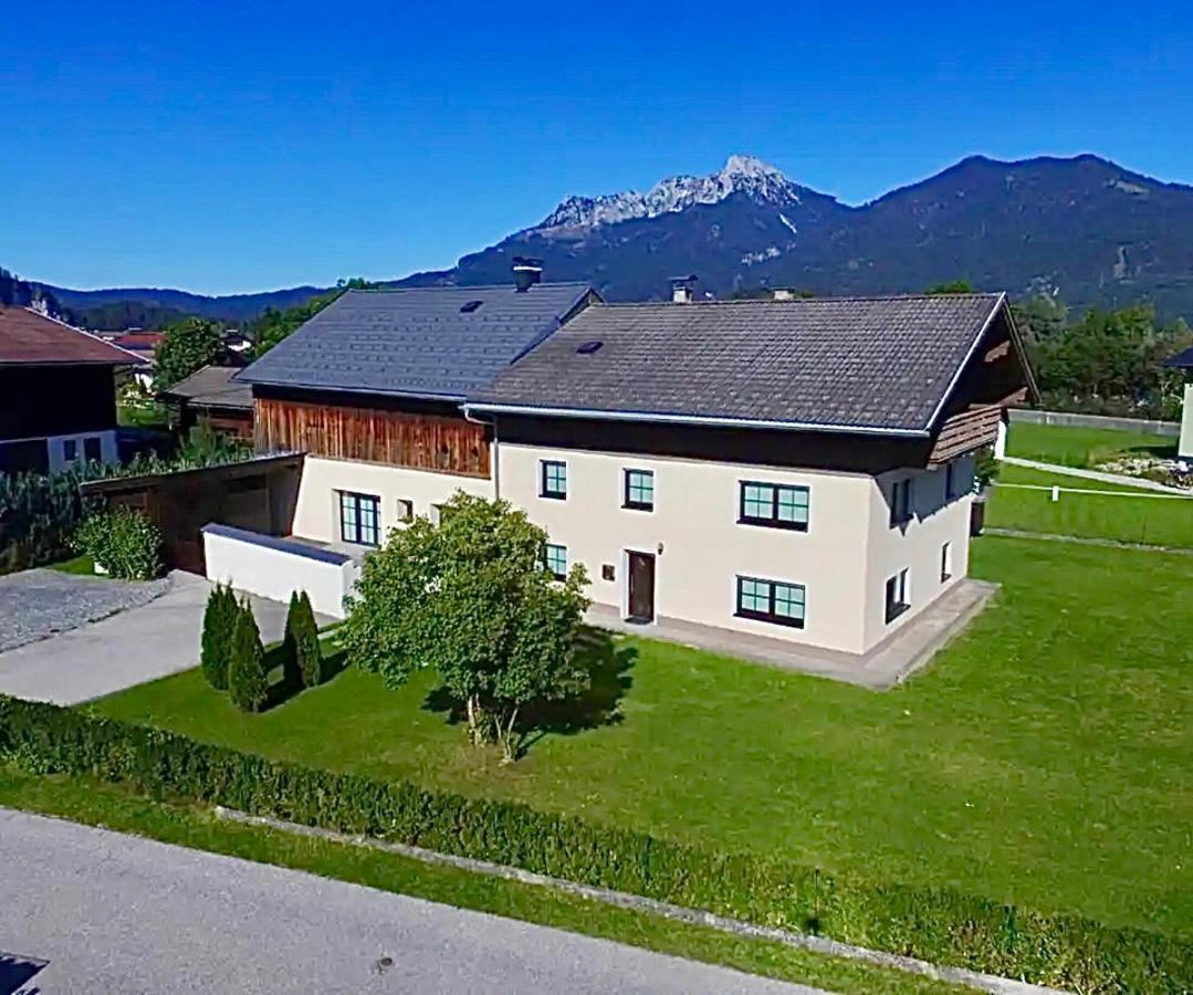Ferienwohnung Melise Reutte Exterior photo