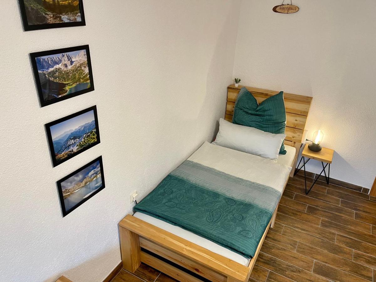 Ferienwohnung Melise Reutte Exterior photo